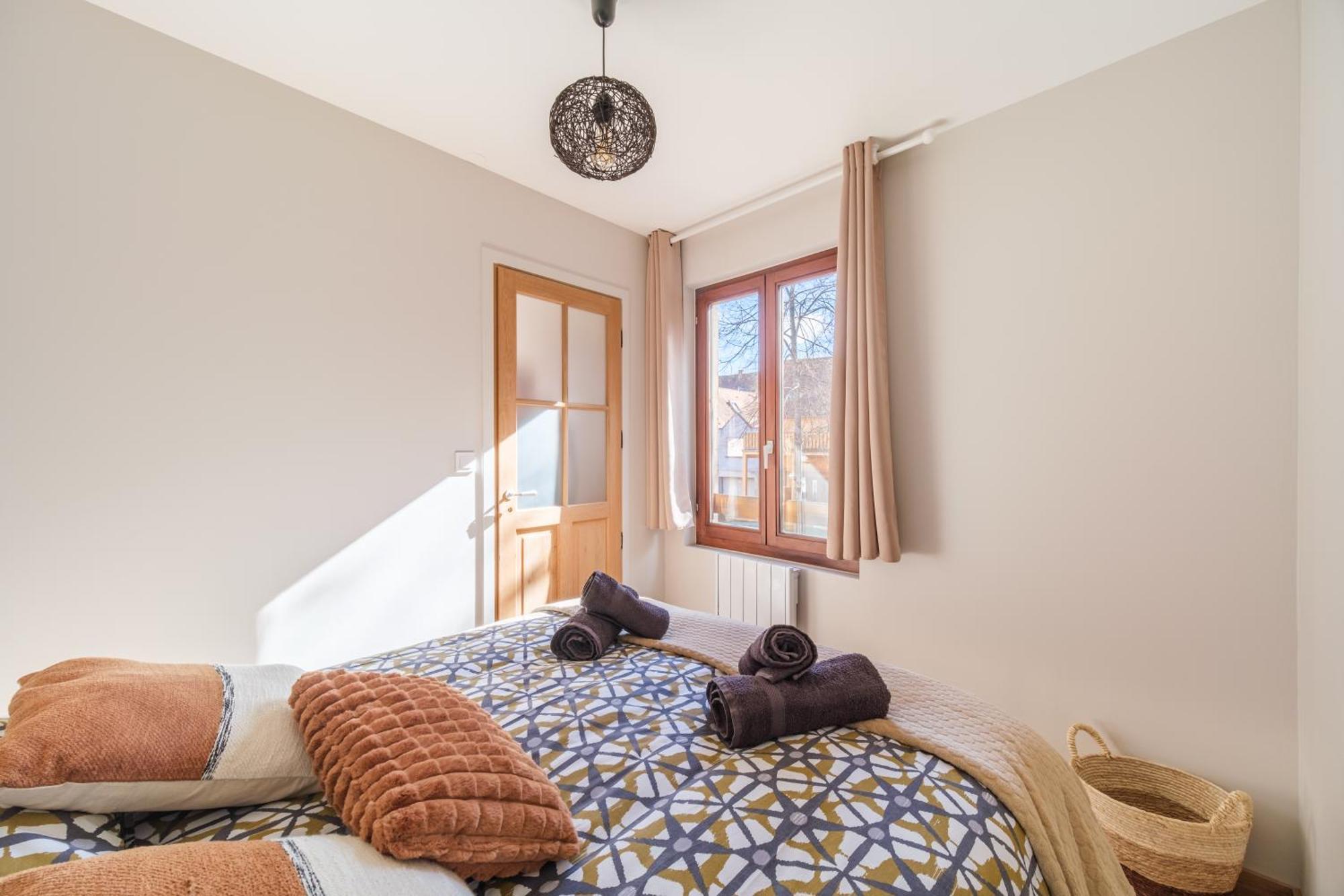 Apartmán Le Boulanger Windholz Colmar Exteriér fotografie