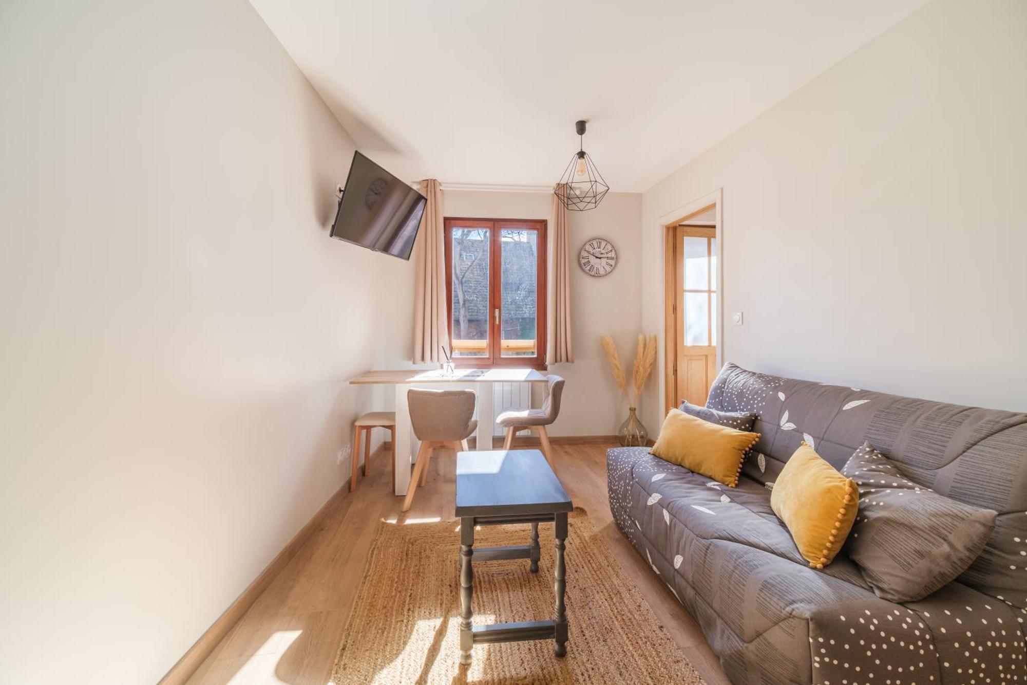 Apartmán Le Boulanger Windholz Colmar Exteriér fotografie