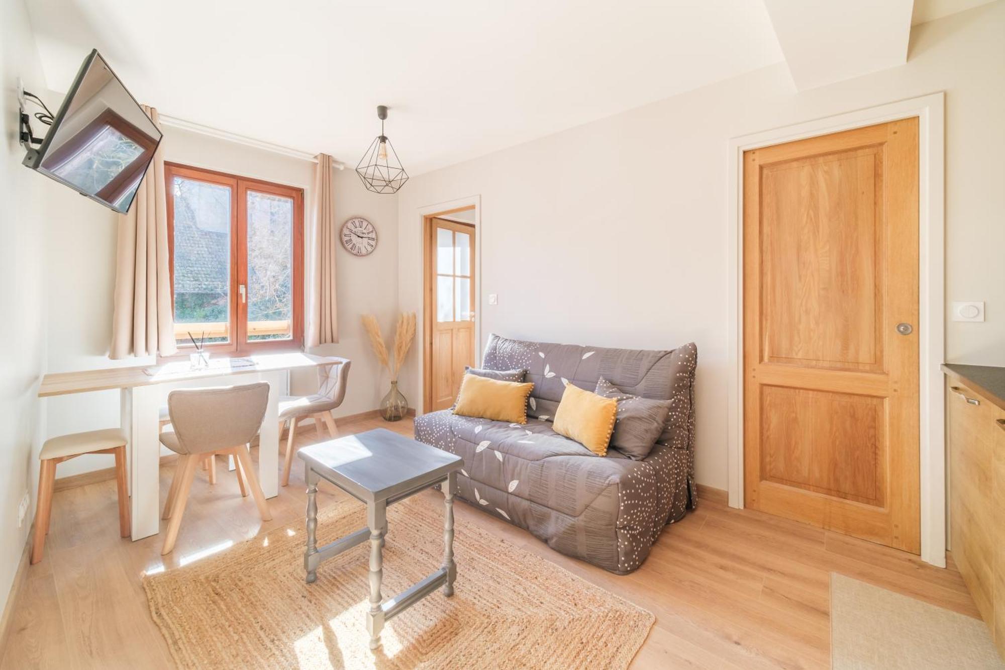 Apartmán Le Boulanger Windholz Colmar Exteriér fotografie